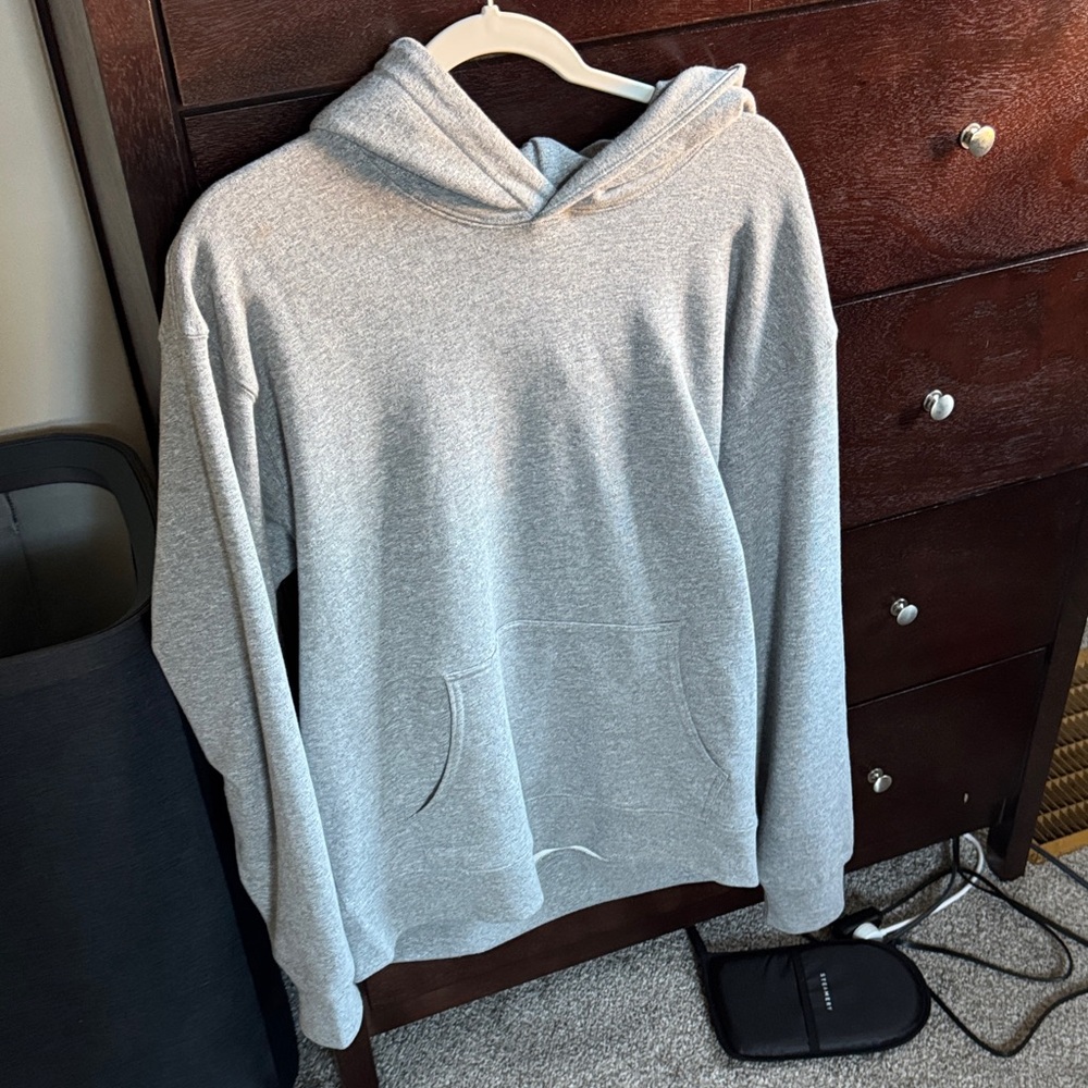 Huckberry Flint & Tinder Midweight Terry Hoodie